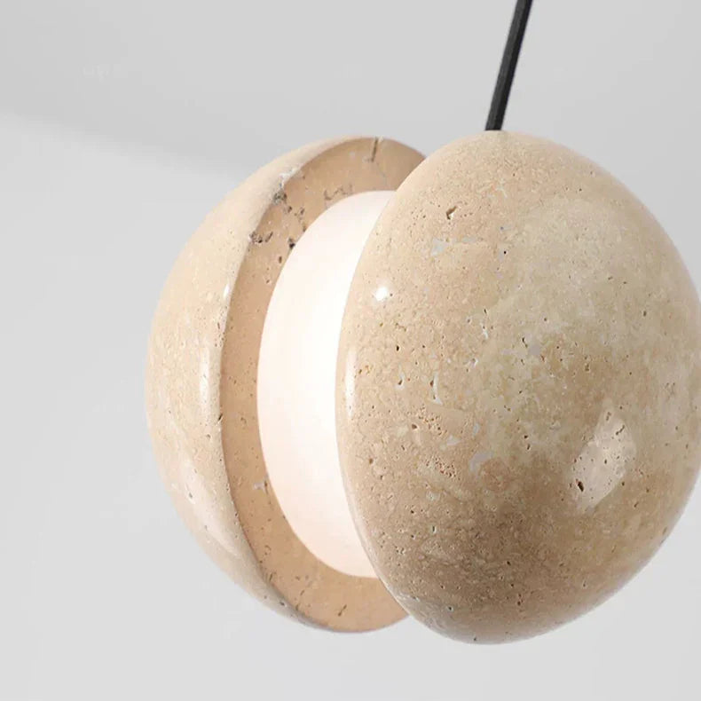 Drebanta Travertine Pendant Lamp