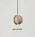 Drebanta Travertine Pendant Lamp