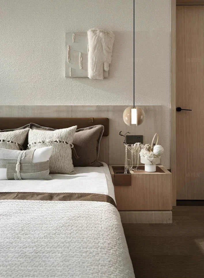 Drebanta Travertine Pendant Lamp
