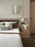 Drebanta Travertine Pendant Lamp