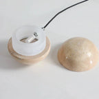 Drebanta Travertine Pendant Lamp