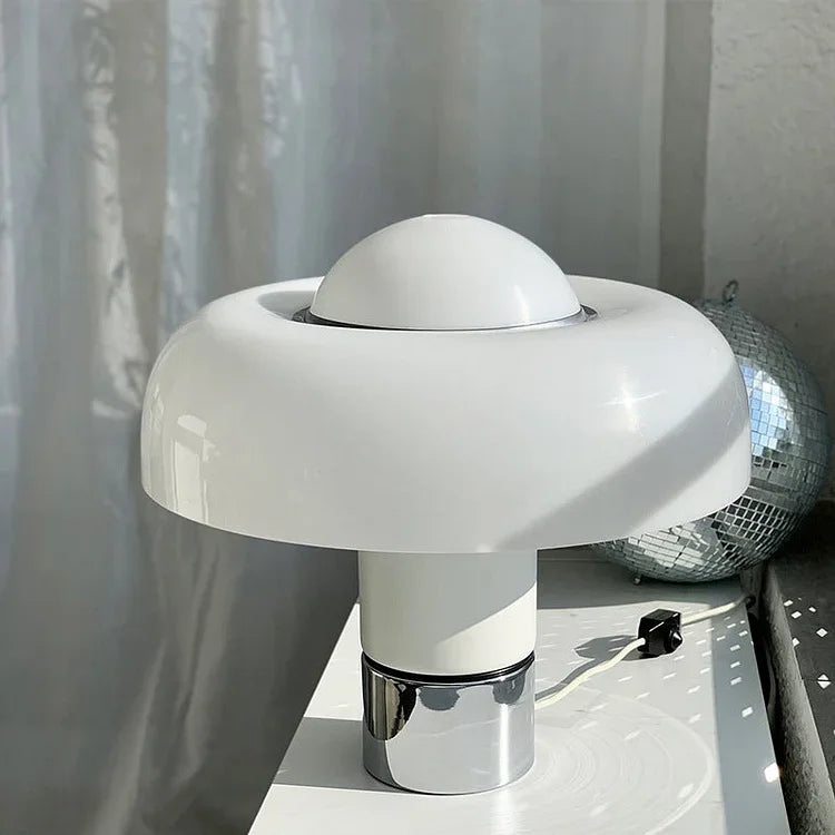 Drefirra Table Lamp - Glass