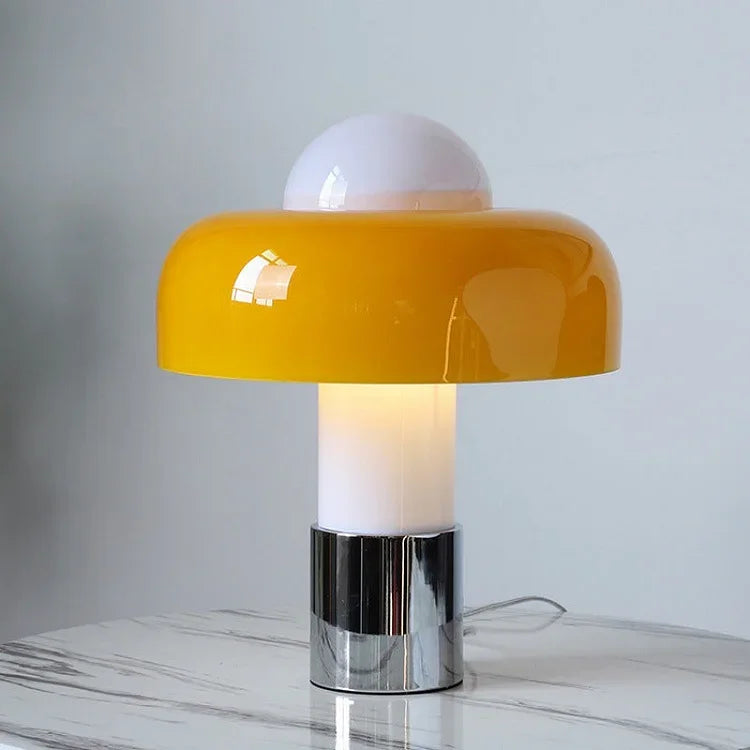 Drefirra Table Lamp - Glass