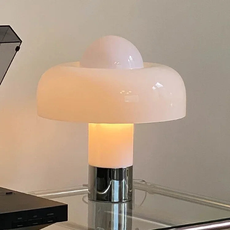Drefirra Table Lamp - Glass