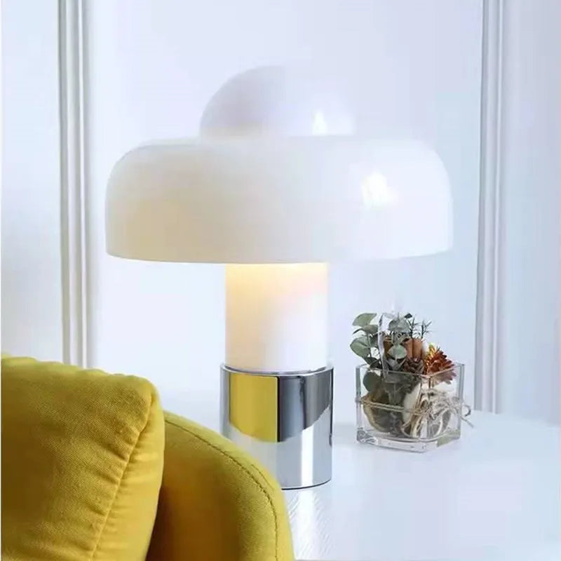 Drefirra Table Lamp - Glass