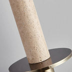 Drenando Travertine Pendant Lamp