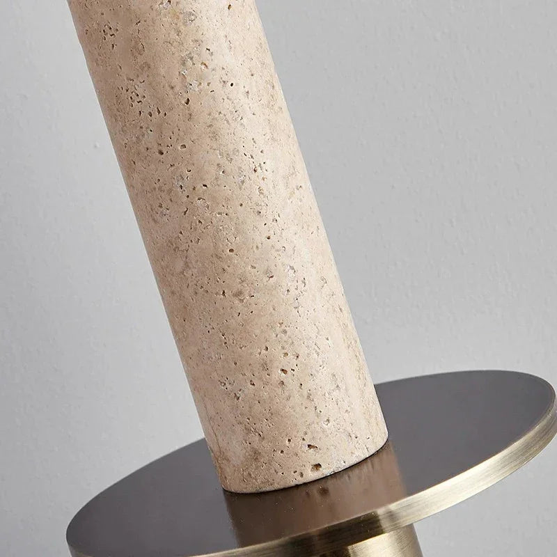 Drenando Travertine Pendant Lamp