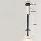 Drenando Travertine Pendant Lamp