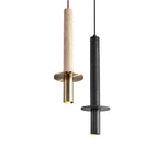 Drenando Travertine Pendant Lamp