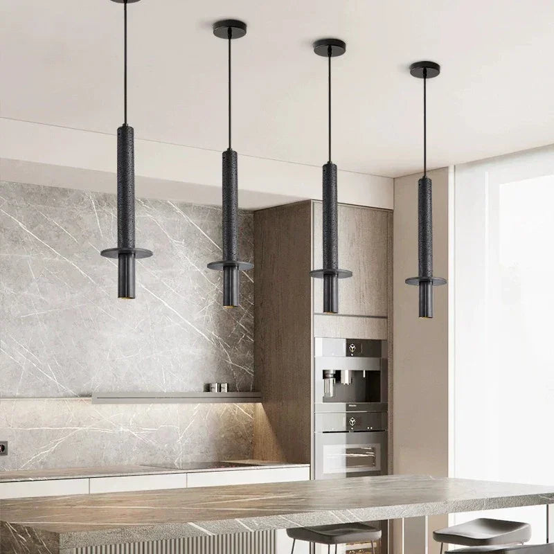 Drenando Travertine Pendant Lamp