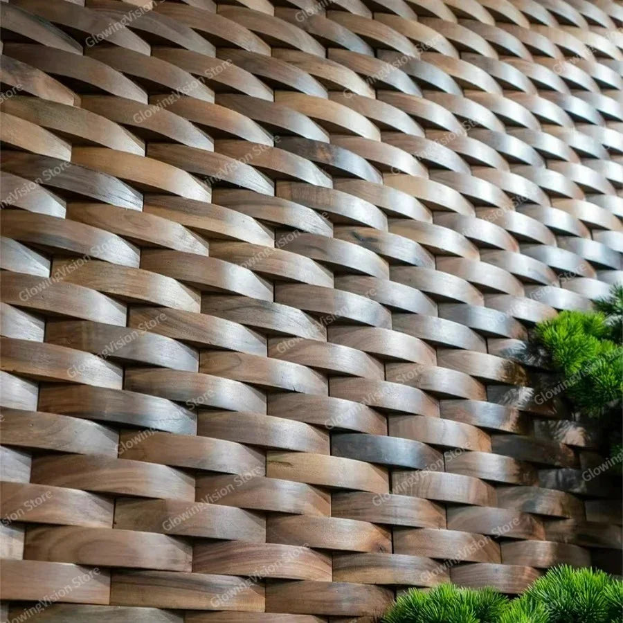 Drendanta Wood Wall Panel