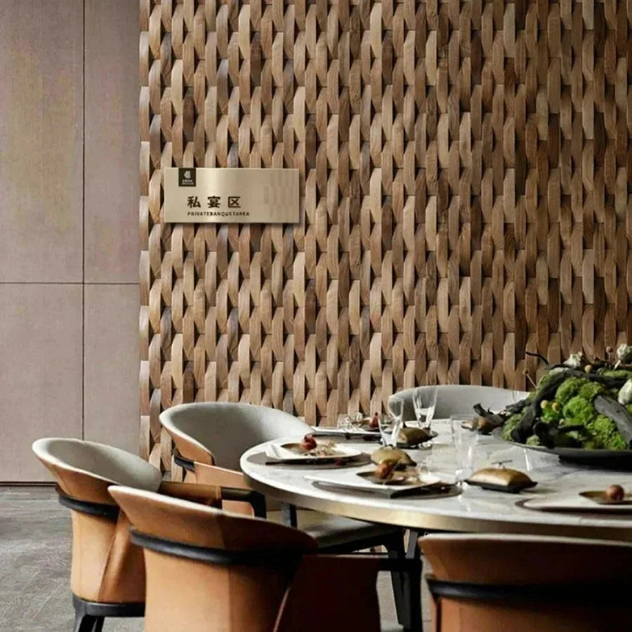 Drendanta Wood Wall Panel
