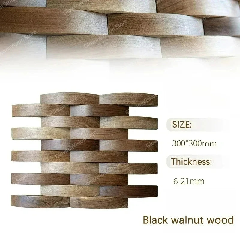 Drendanta Wood Wall Panel