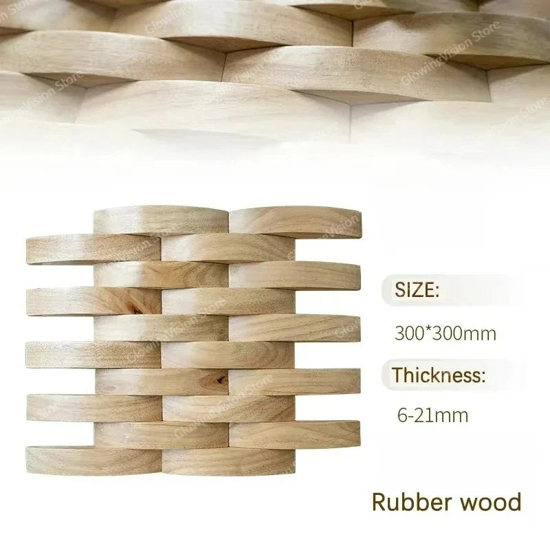 Drendanta Wood Wall Panel