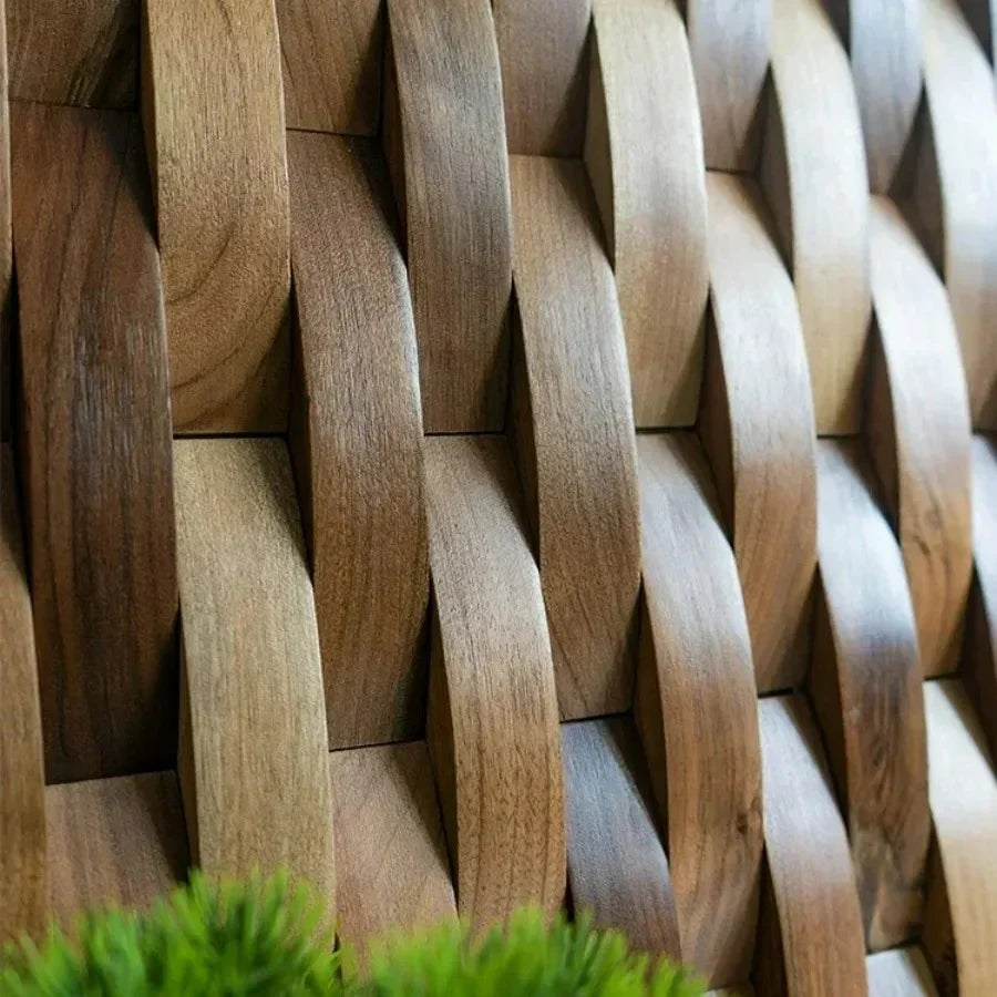 Drendanta Wood Wall Panel