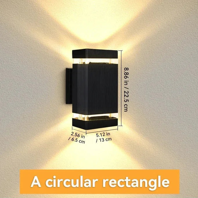 Drendina LED Wall Lamp