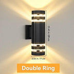 Drendina LED Wall Lamp