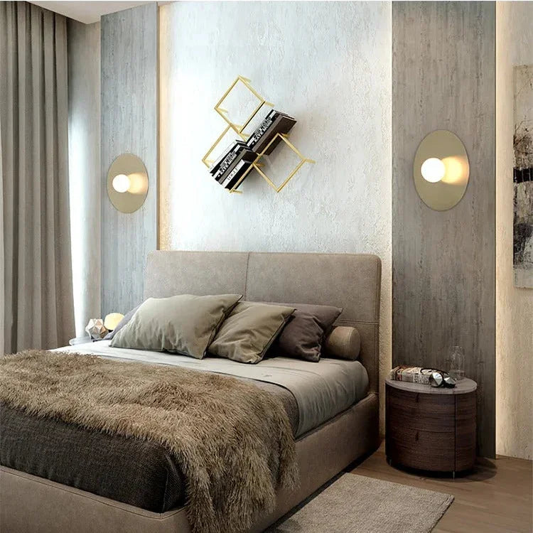 Drendora LED Wall Lamp