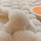 Drendyra Polyester Faux Fur Blanket