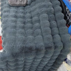 Drendyra Polyester Faux Fur Blanket