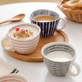 Drenia Ceramic Cup