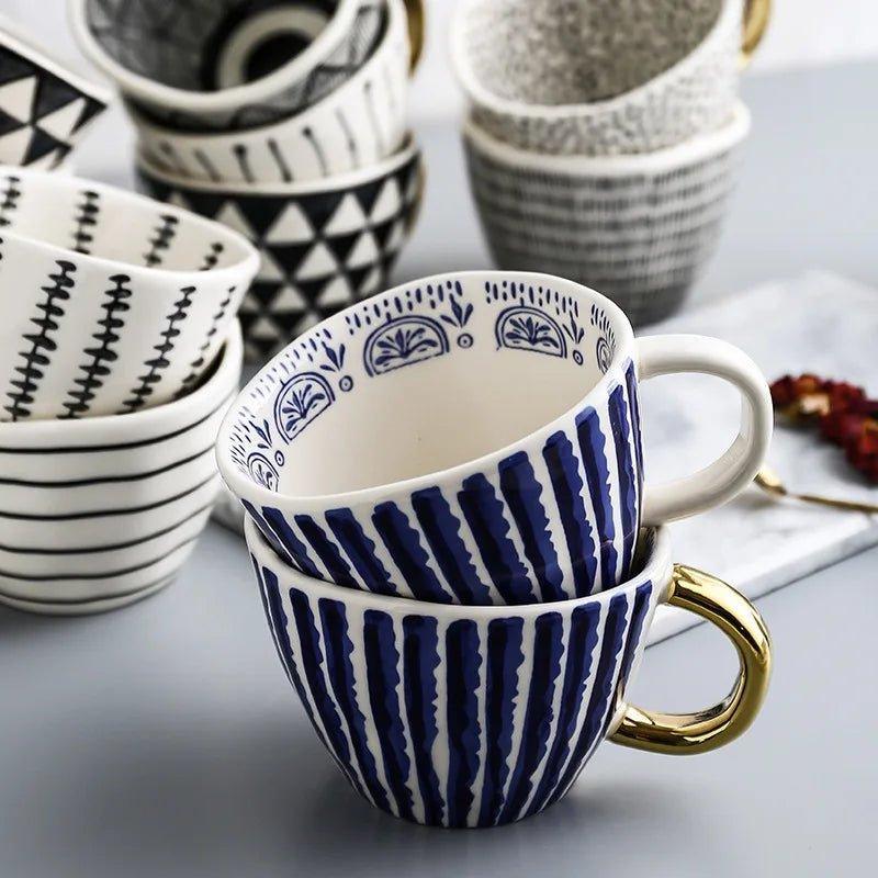 Drenia Ceramic Cup