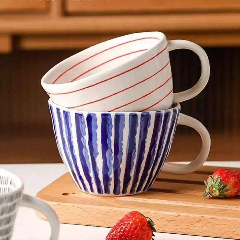 Drenia Ceramic Cup