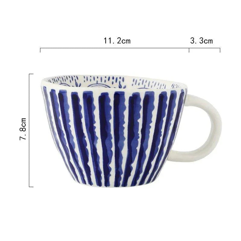 Drenia Ceramic Cup