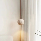 Drenia Travertine Pendant Lamp