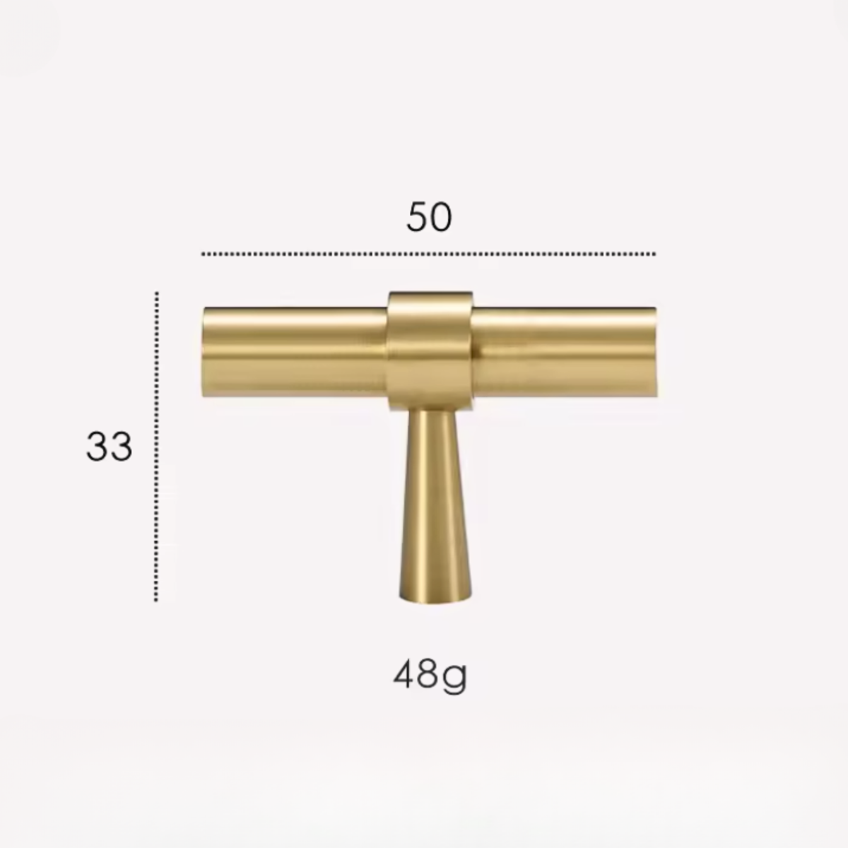 Drerella Wardrobe Appliance Handle