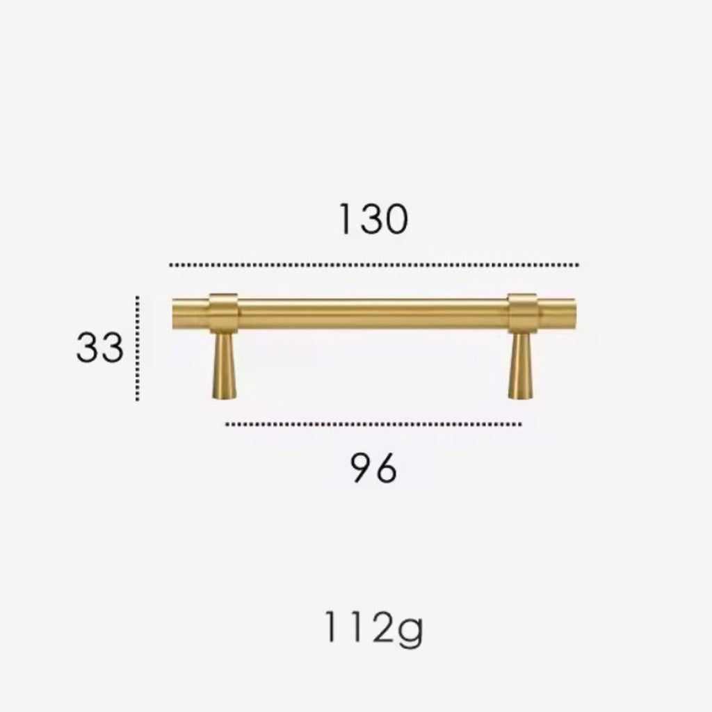 Drerella Wardrobe Appliance Handle