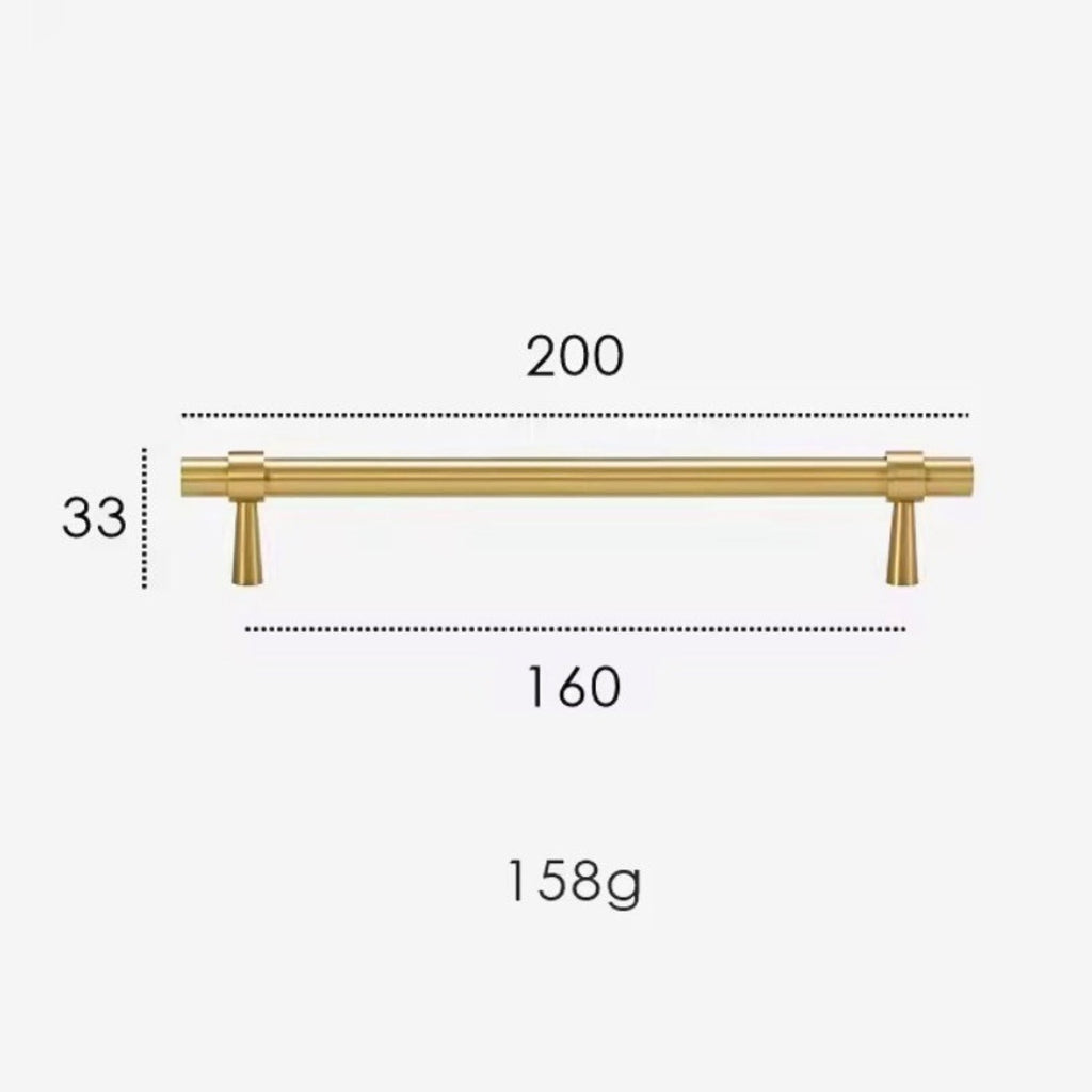 Drerella Wardrobe Appliance Handle
