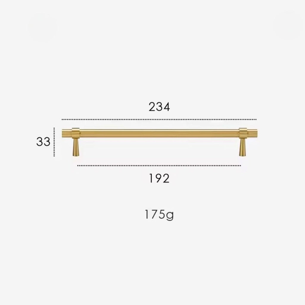 Drerella Wardrobe Appliance Handle