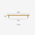 Drerella Wardrobe Appliance Handle