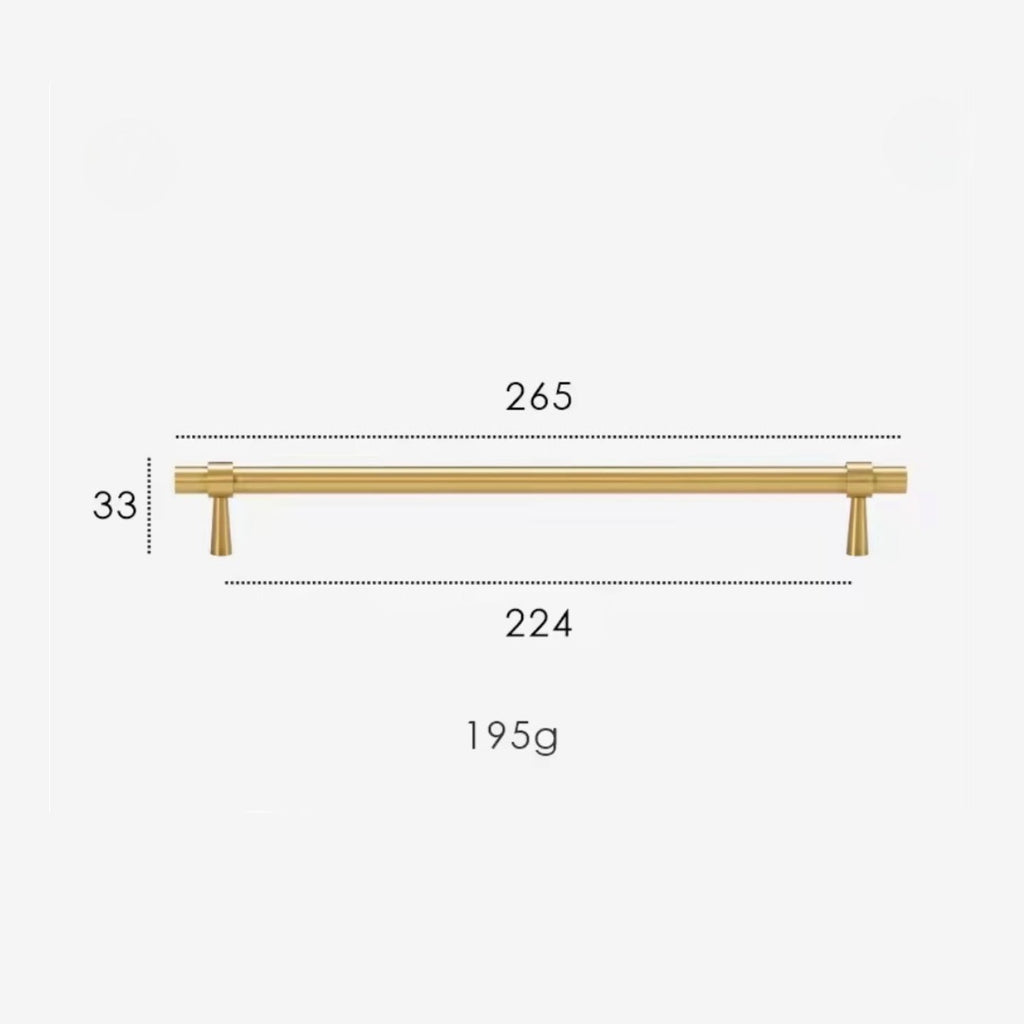 Drerella Wardrobe Appliance Handle
