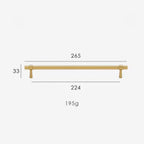 Drerella Wardrobe Appliance Handle