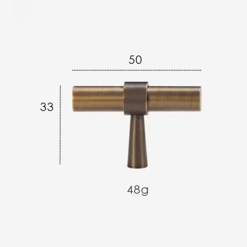 Drerella Wardrobe Appliance Handle