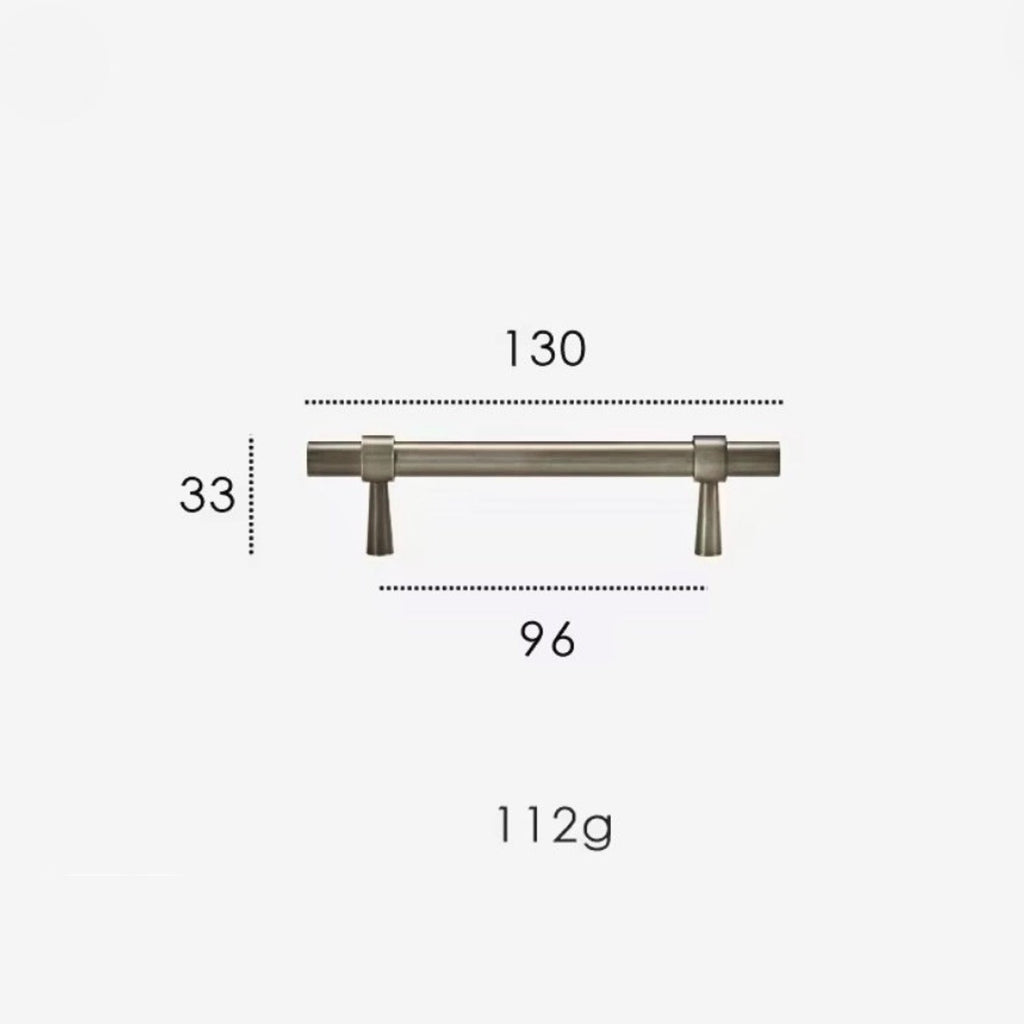 Drerella Wardrobe Appliance Handle