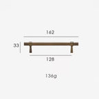 Drerella Wardrobe Appliance Handle