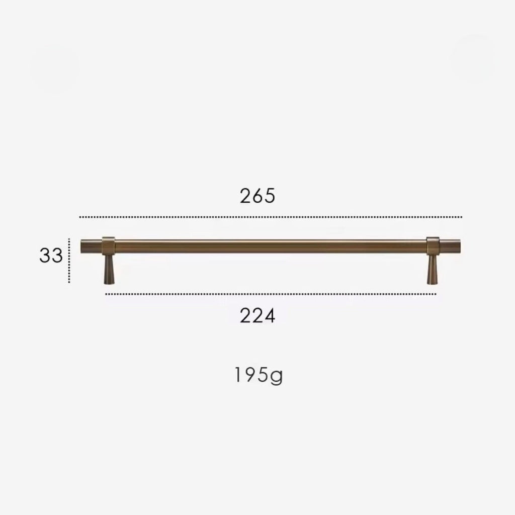 Drerella Wardrobe Appliance Handle
