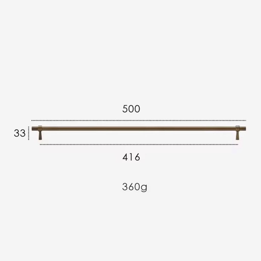 Drerella Wardrobe Appliance Handle