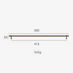 Drerella Wardrobe Appliance Handle