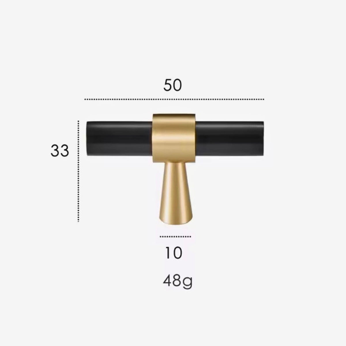 Drerella Wardrobe Appliance Handle