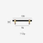 Drerella Wardrobe Appliance Handle