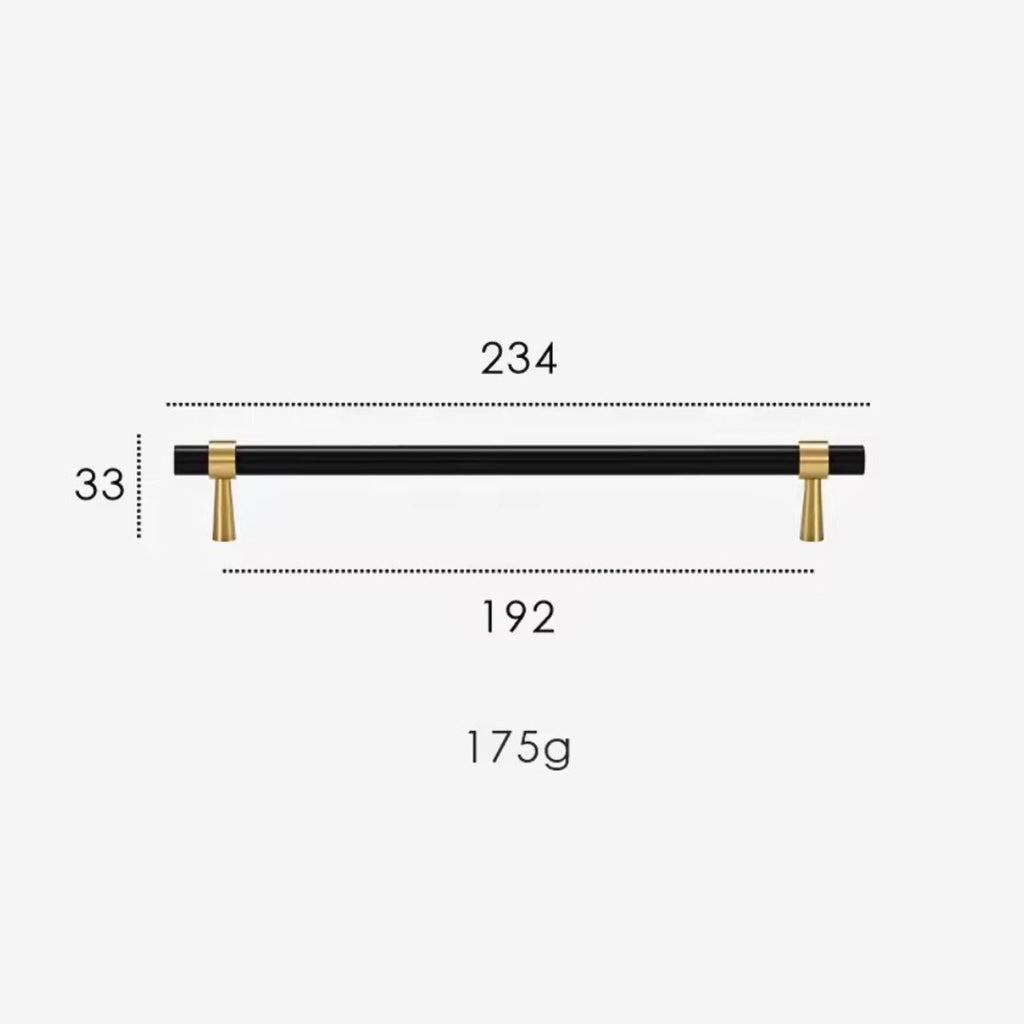 Drerella Wardrobe Appliance Handle