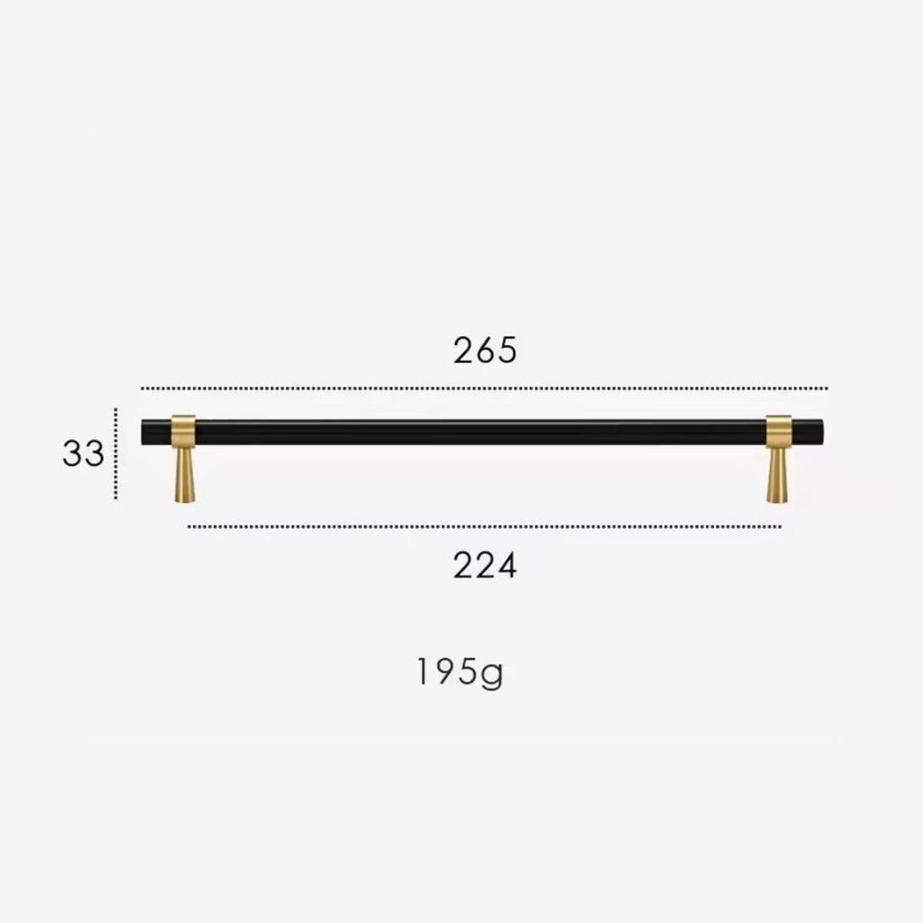 Drerella Wardrobe Appliance Handle