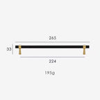 Drerella Wardrobe Appliance Handle