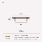 Drerella Wardrobe Appliance Handle
