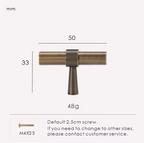 Drerella Wardrobe Appliance Handle