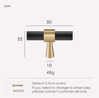 Drerella Wardrobe Appliance Handle